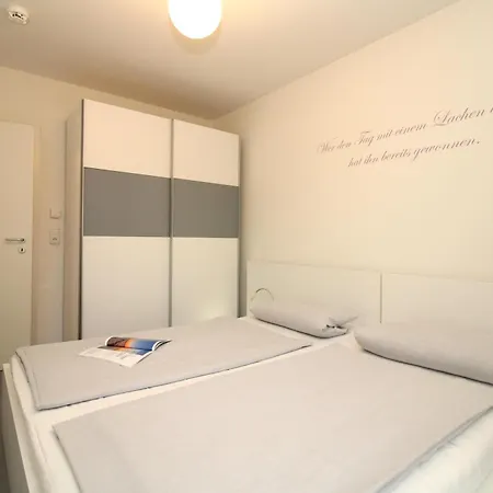 Appartementhaus Ostseebrise 1 Apartamento