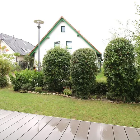 Appartementhaus Ostseebrise 1 Apartment *