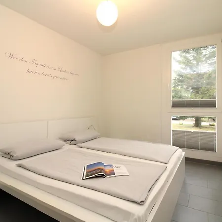 Appartementhaus Ostseebrise 1 Apartamento Ostseebad Kühlungsborn