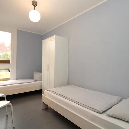 Appartementhaus Ostseebrise 1 *