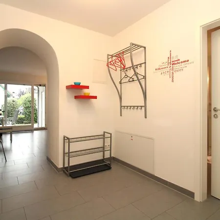 Appartementhaus Ostseebrise 1 Ostseebad Kühlungsborn