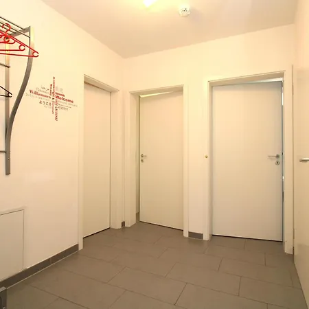 Appartementhaus Ostseebrise 1 Apartamento
