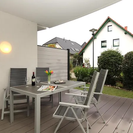 Apartment Appartementhaus Ostseebrise 1