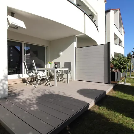 Apartment Appartementhaus Ostseebrise 1