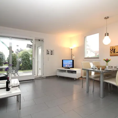 Appartementhaus Ostseebrise 1 Apartment *