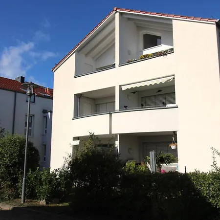 Apartment Appartementhaus Ostseebrise 1 *