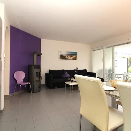 Appartementhaus Ostseebrise 1 *