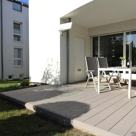 Apartment Appartementhaus Ostseebrise 1