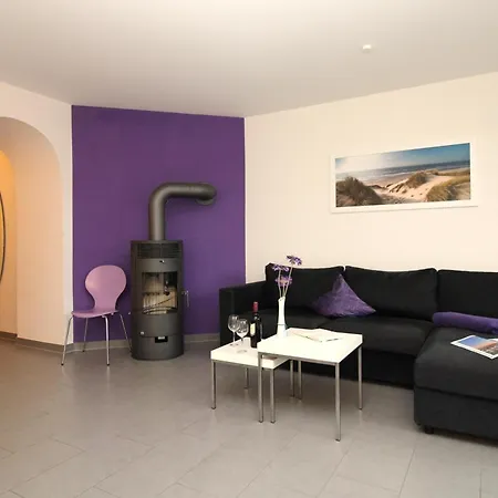 Appartementhaus Ostseebrise 1 Apartamento